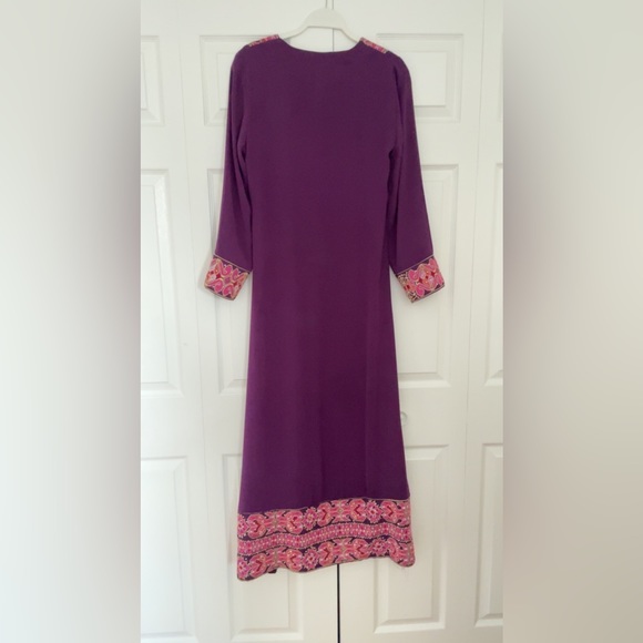 Thobe tatreez with gems Palestinian - Picture 2 of 3